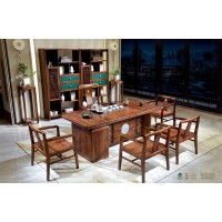 研山茗茶臺Y1003#、茶椅Y2001#、茶椅Y2002#