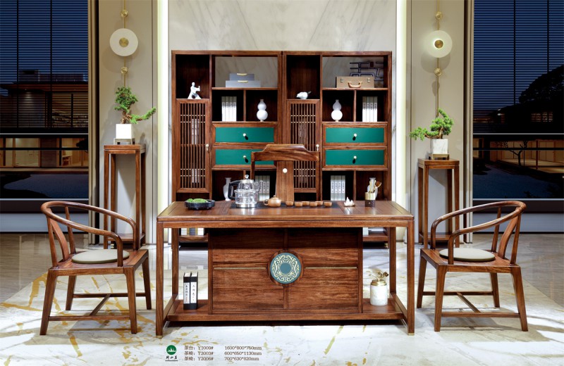 茶臺(tái)Y1009#、茶椅Y2003#、茶椅Y2006#