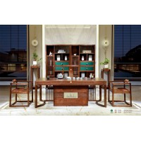 研山茗茶臺Y1005#、茶椅Y2001#、茶椅Y2005#