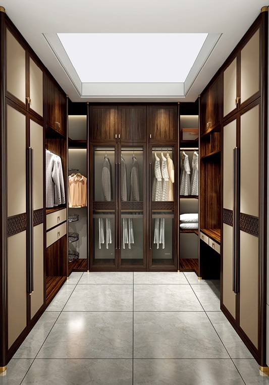 定制衣帽間#2