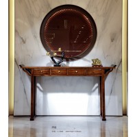 昌龍禾運(yùn)新中式烏金木中堂1-386#