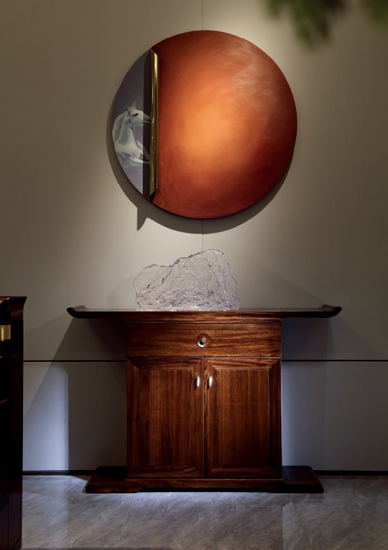 新中式玄關(guān)臺1-381#