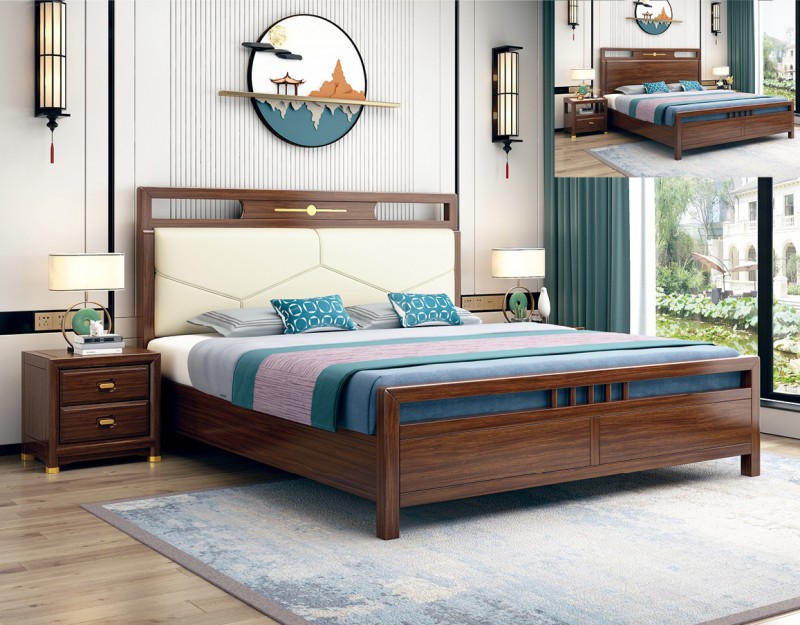 C611床、CG601床頭柜