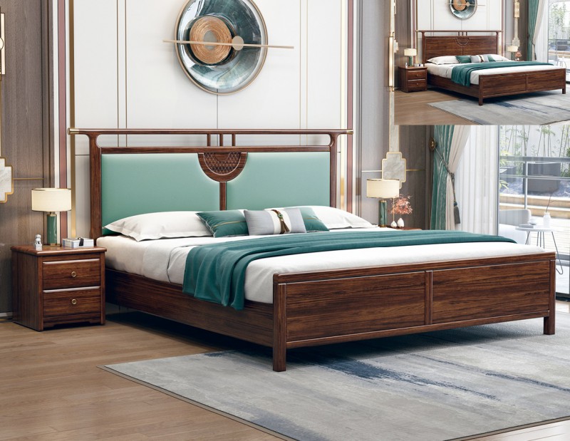 C616床軟靠、CG606床頭柜