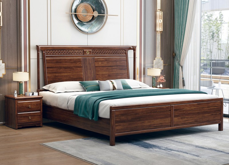 C619床、CG606床頭柜