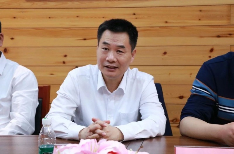 臨沂市蘭山區到南康考察交流家具產業發展經驗2