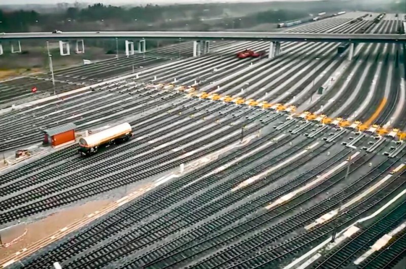 深化合作!與德國鐵路簽約,助推南康家具出海!3