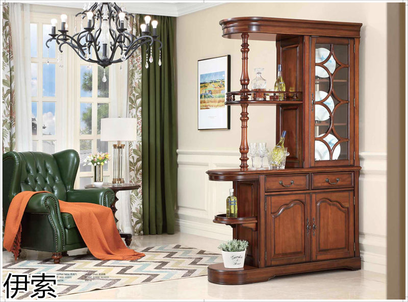 伊索現代美式家具