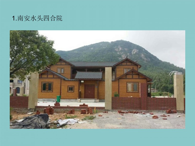 廈門木之屋景觀工程公司簡介及案例_2