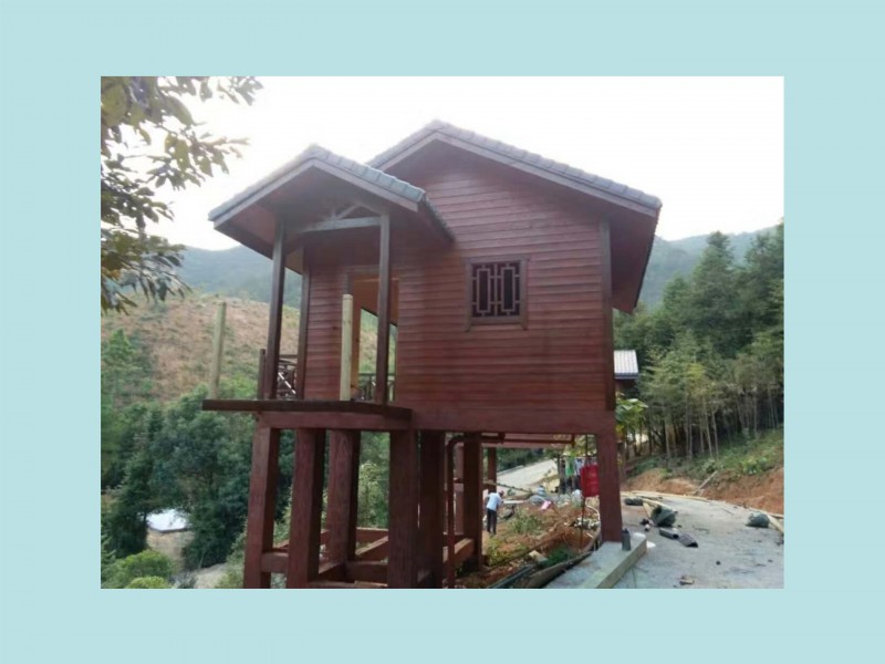 廈門木之屋景觀工程公司簡介及案例_6