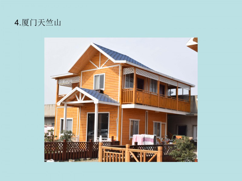 廈門木之屋景觀工程公司簡介及案例_11