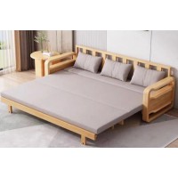 簡森北歐多功能沙發床系列、拉床沙發  、簡森家居生產廠家