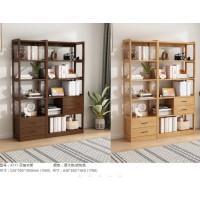 簡森編藤侘寂風、門廳鞋柜、編藤餐邊柜、編藤書柜、大板書桌