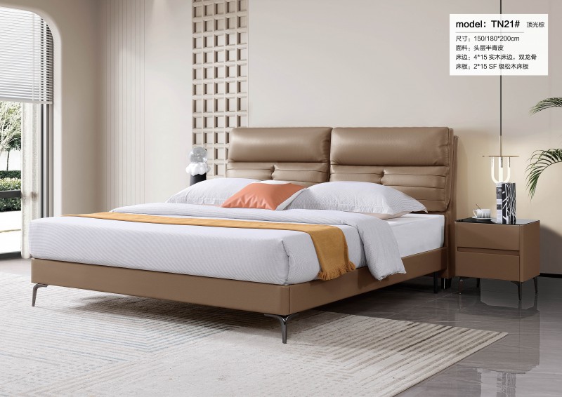 天辰一品時尚軟床 (22)